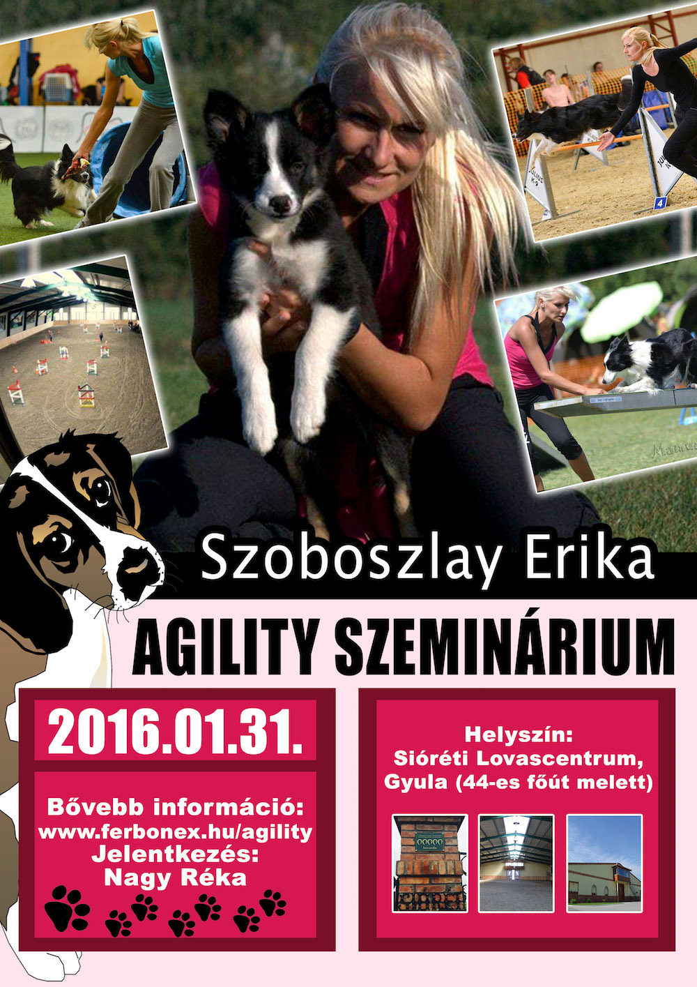 Szoboszlay Erika szeminárium