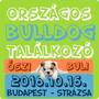 Országos Bulldog Találkozó - A nagy őszi bulldog buli 