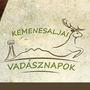 I. Kemenesaljai Vadásznapok