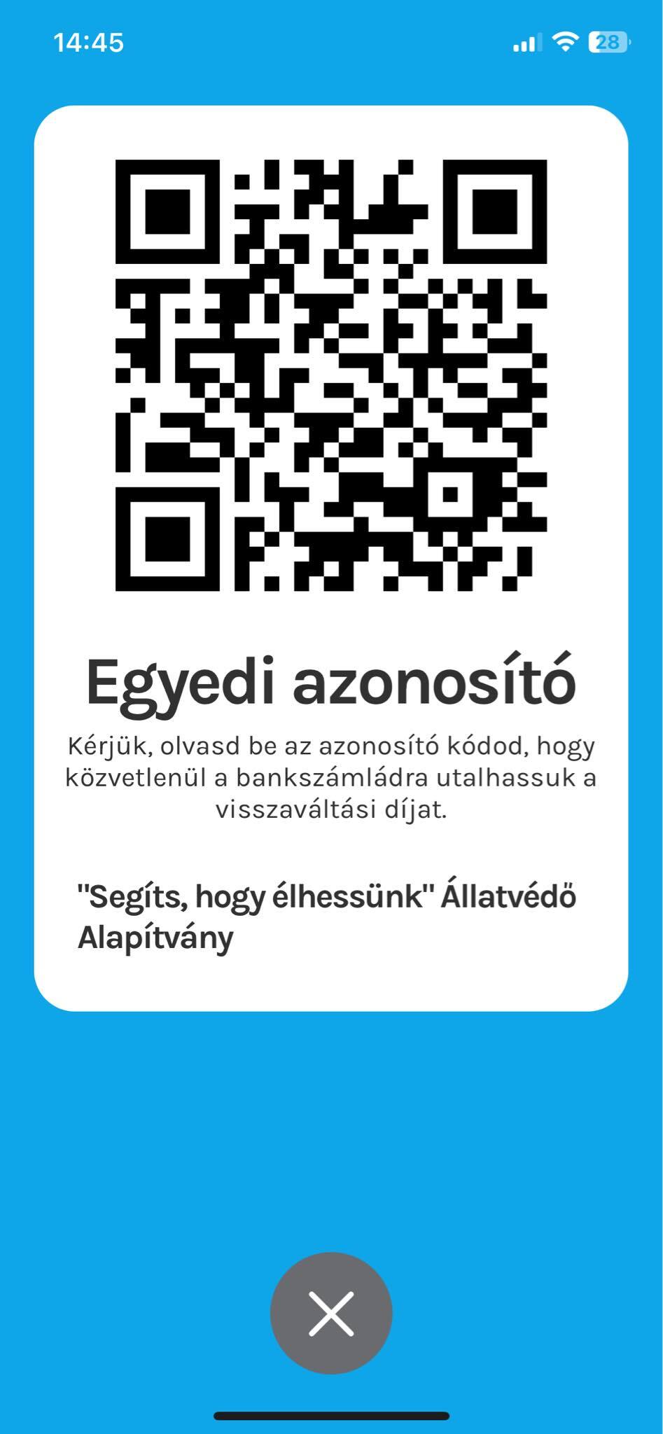 Segíts, hogy élhessünk Állatvédő Alapítvány - dogó mentés.jpg