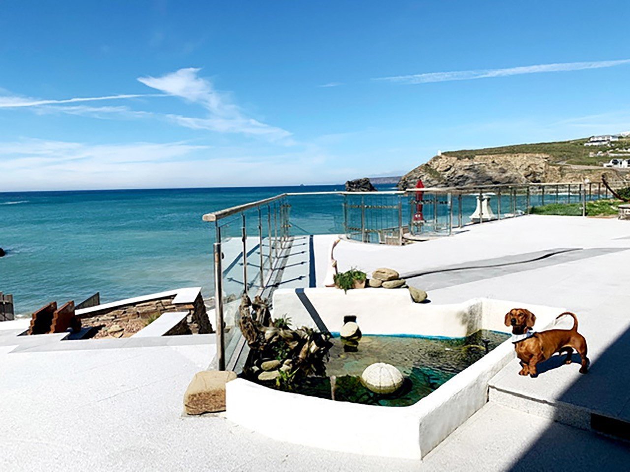 Dog-friendly Beach House