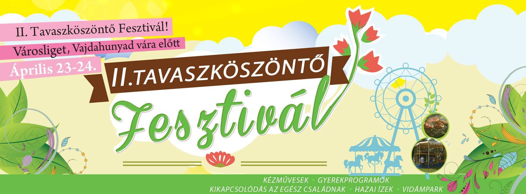 II. Tavaszköszöntő Fesztivál