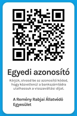 a remény rabjai állatvédő egyesület