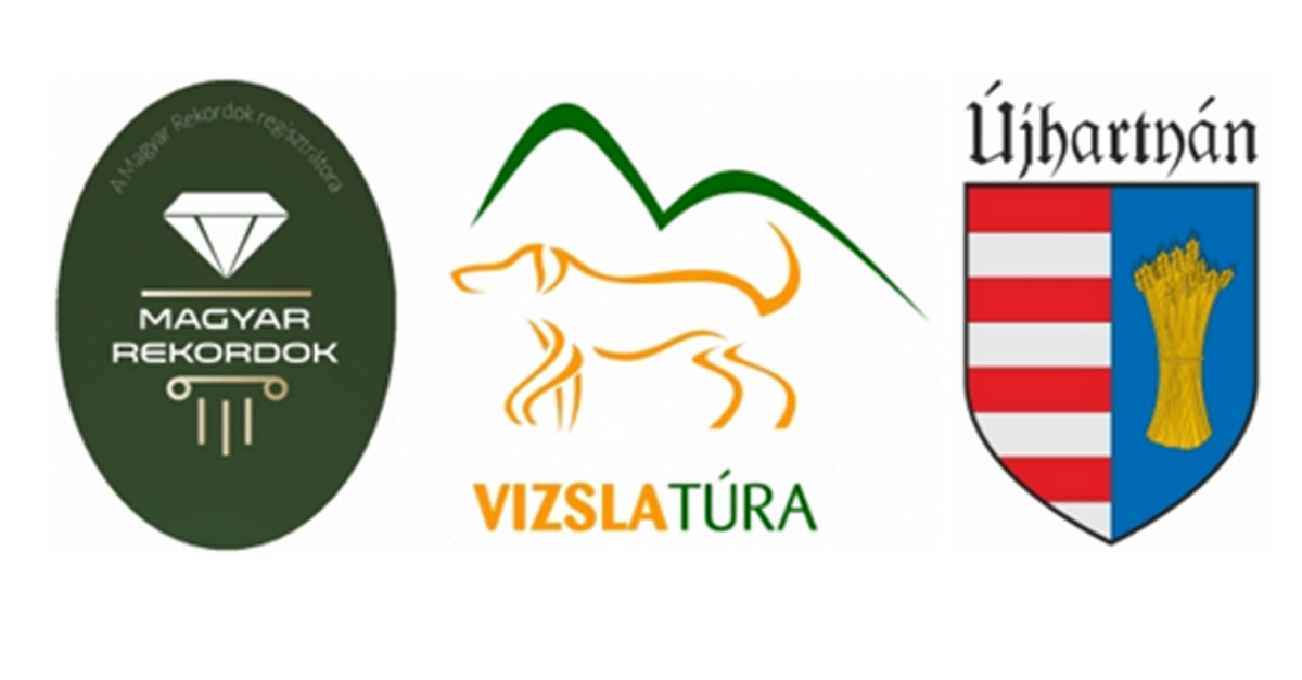 vizslatúra rekordkísérlet