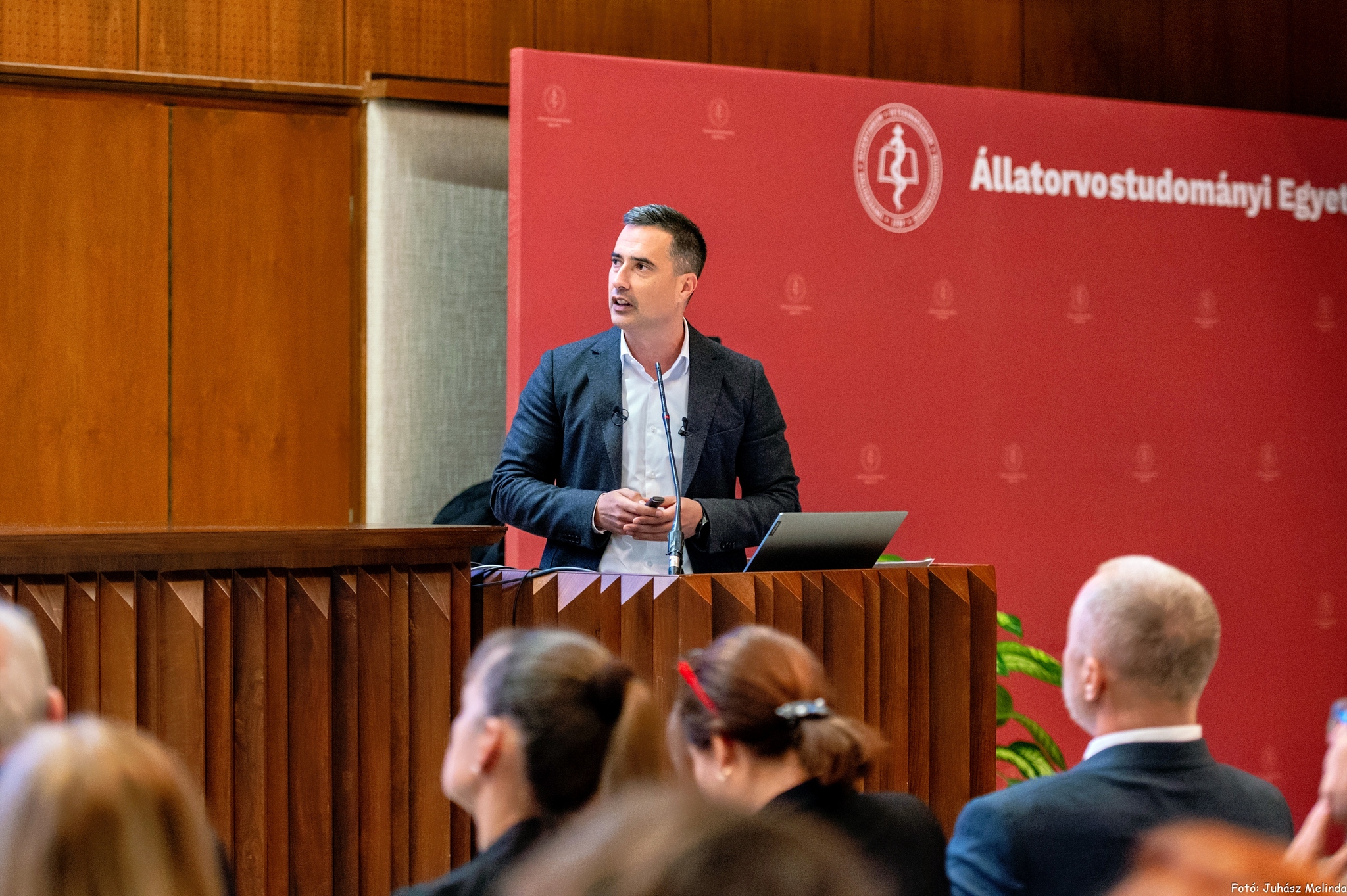 Ovádi Péter állatvédelemért felelős kormánybiztos