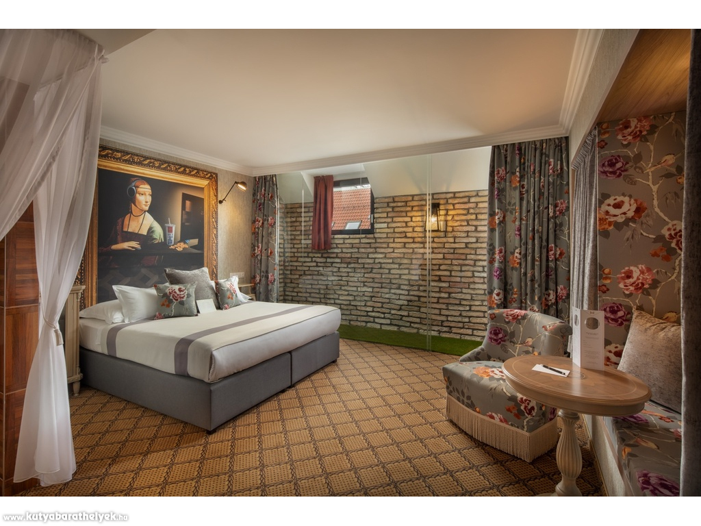 Mystery Hotel Budapest