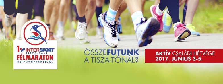 I. Intersport Tisza-tavi Félmaraton