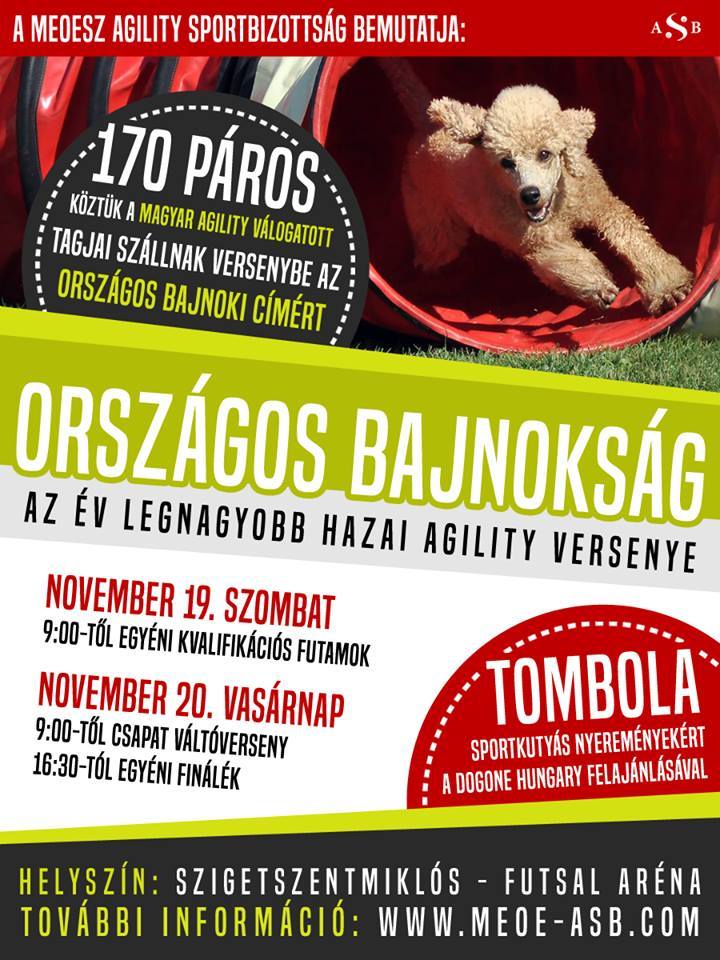 Agility ob 2016