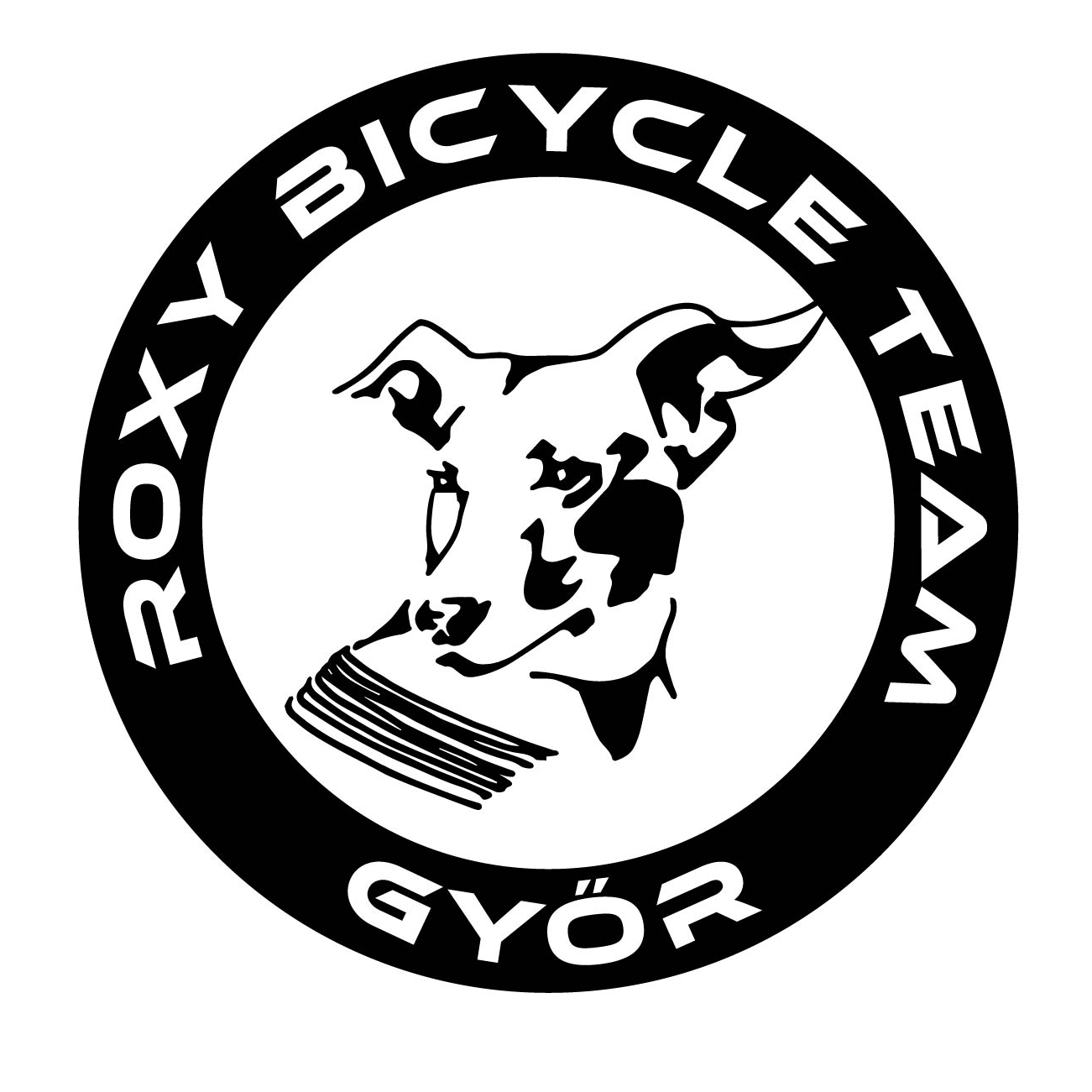A Roxyról mintázott logo