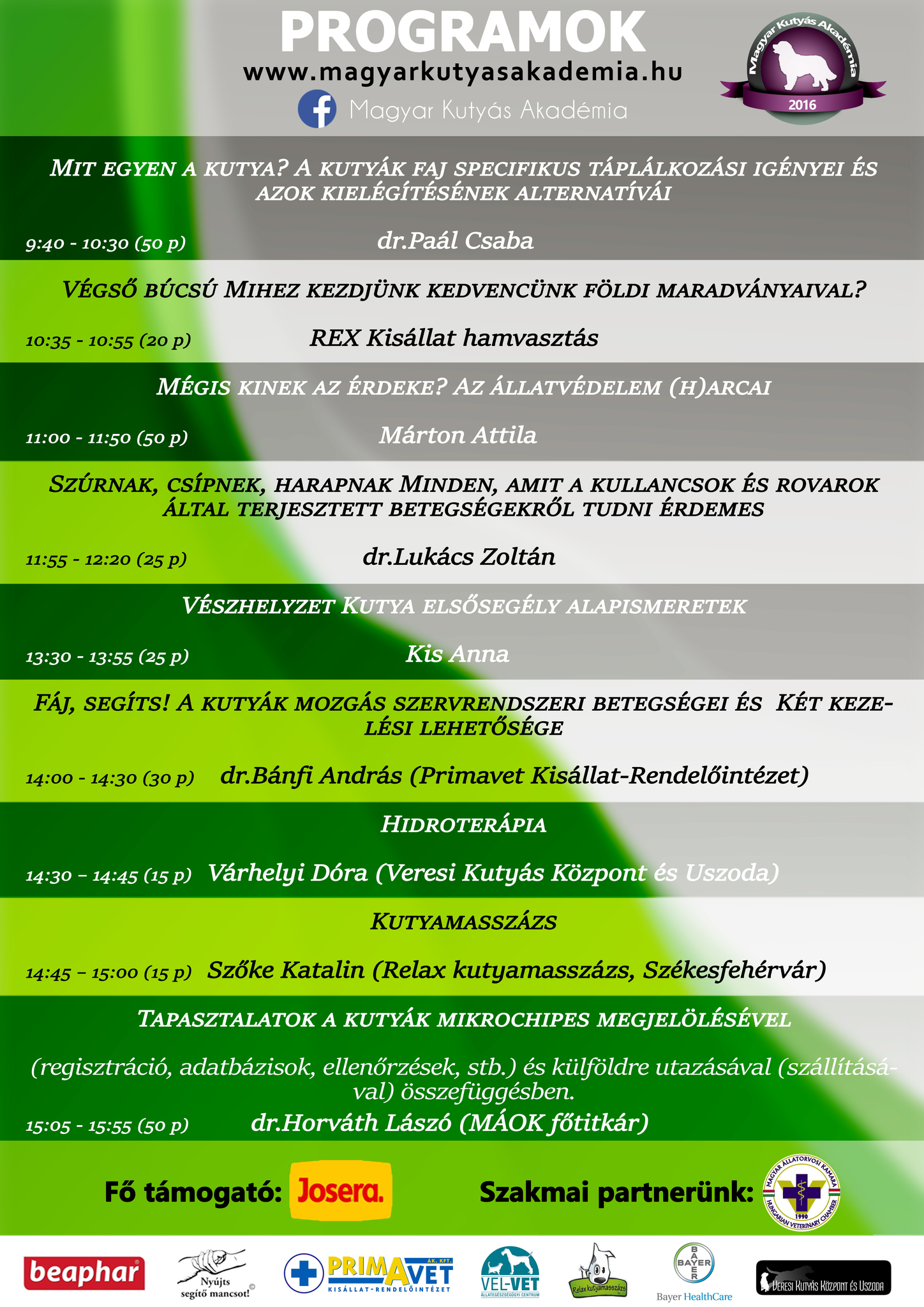 Magyar Kutyás Akadémia