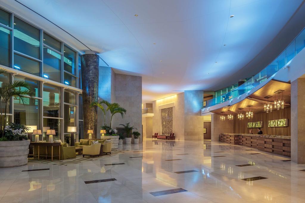 A Hyatt Regency Orlando hotel lobbija