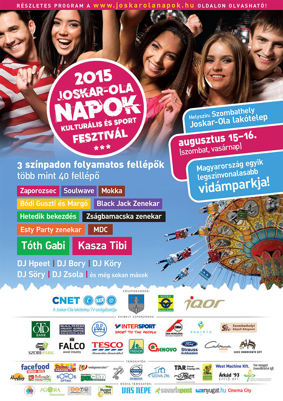 17. Joskar-Ola Napok