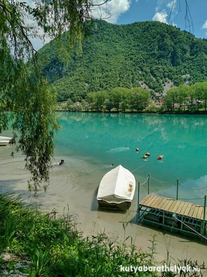 Most na Soči, az Isonzó folyó