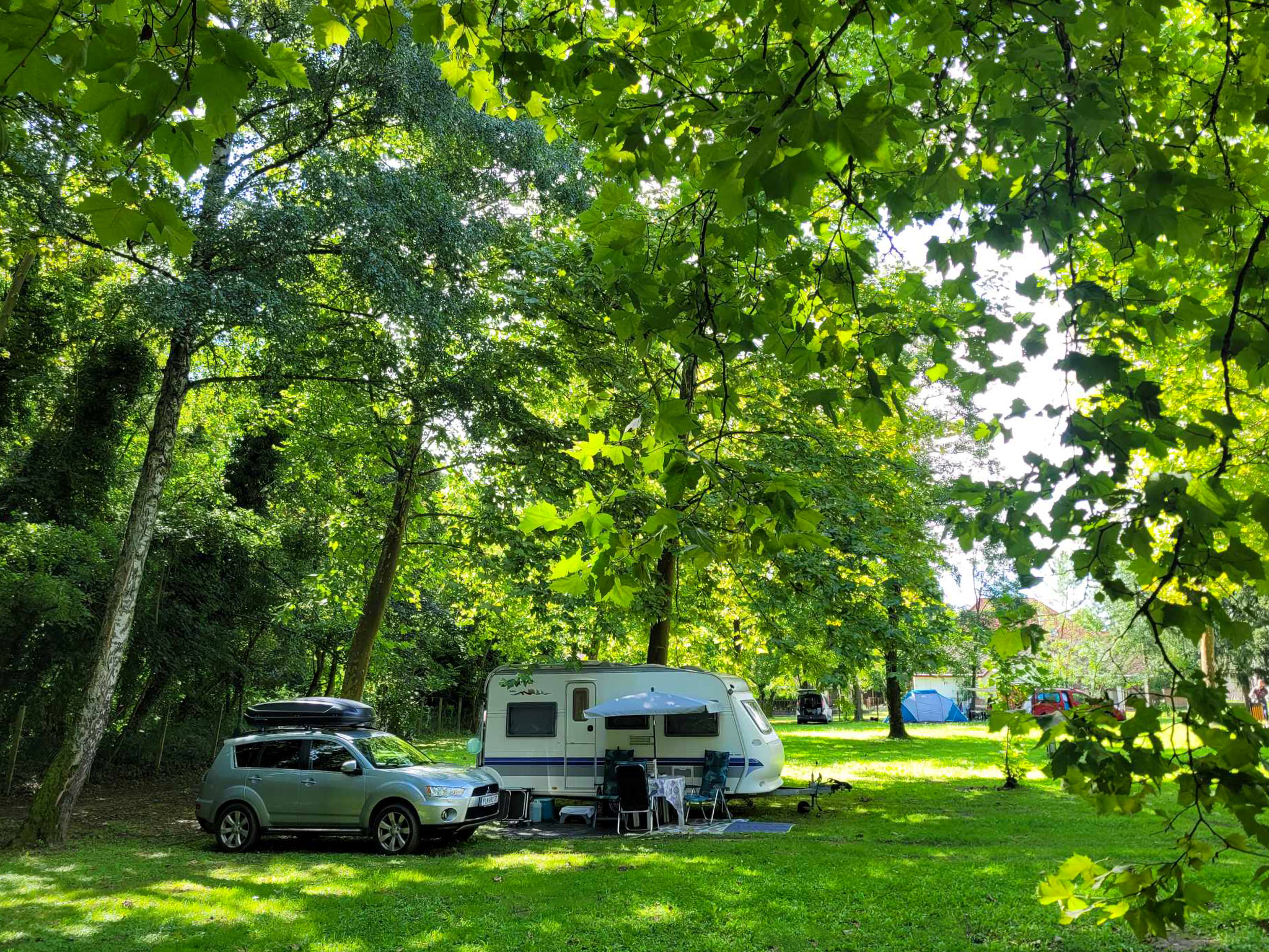 thermal camping