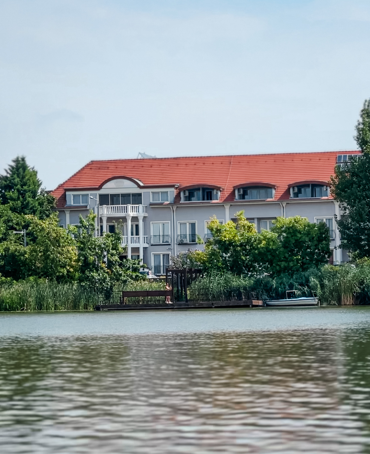 Duna Relax Hotel, Ráckeve