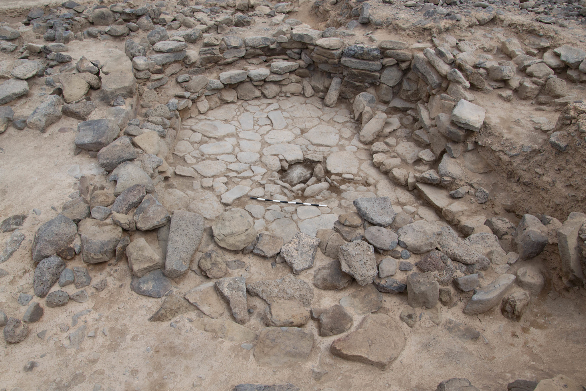 A Subajka 6 nevű észak-kelet jordániai régészeti lelőhely