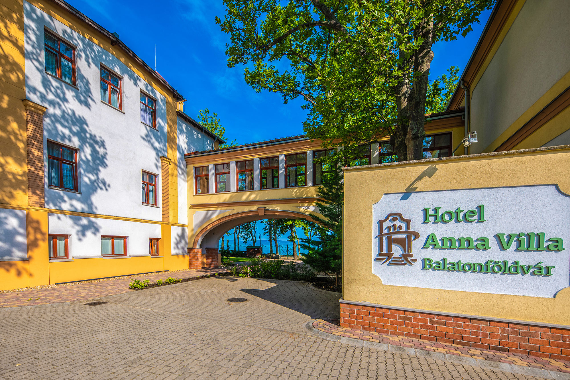 Kutyabarát Hotel Anna Villa