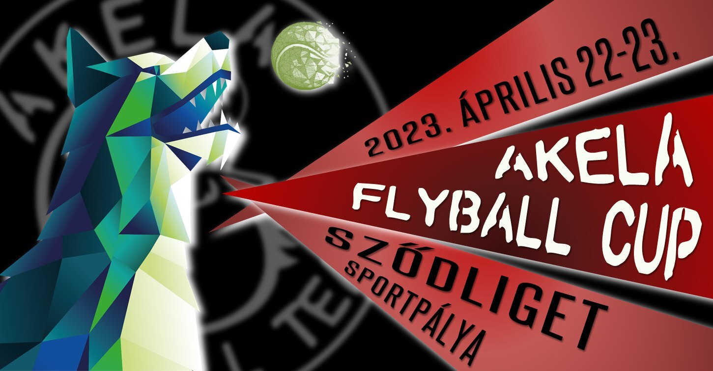 Akela Flyball Cup 2023