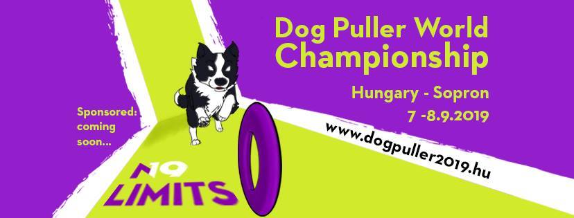 2. Dog Puller Világbajnokság 2019. 