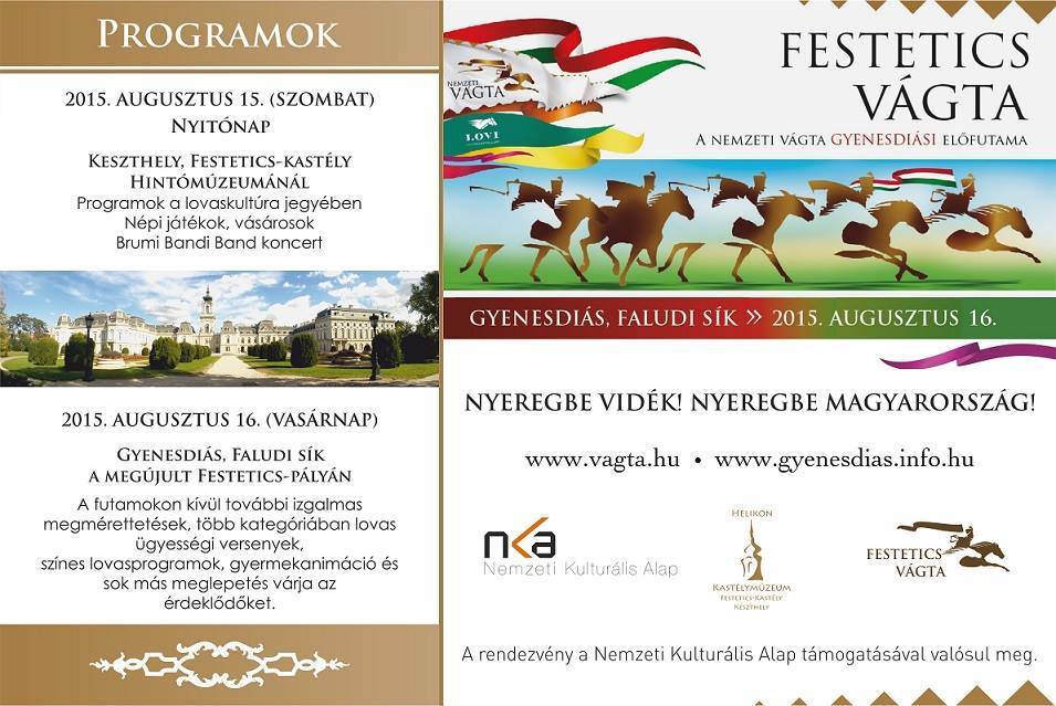 Festetics Vágta