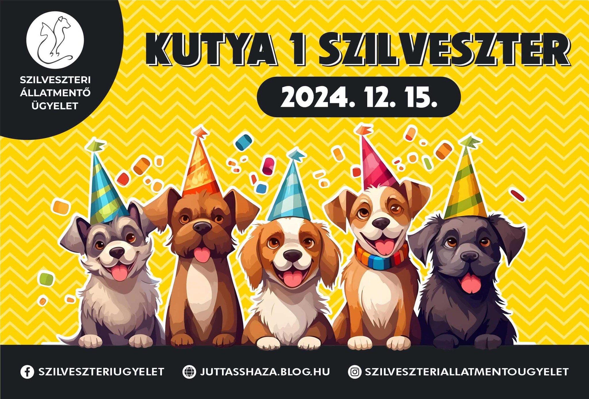 kutya 1 szilveszter