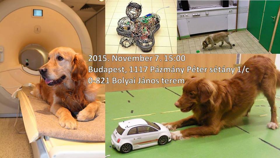  3. Kutyaetológia Konferencia