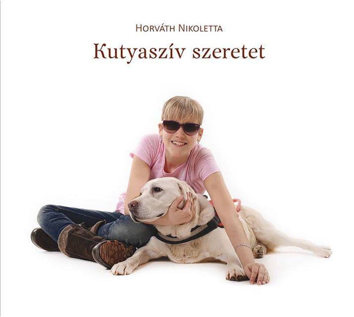 Horváth Nikoletta Kutyaszív szeretet - könyvbemutató