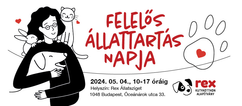 Felelős Állattartás Napja 2024