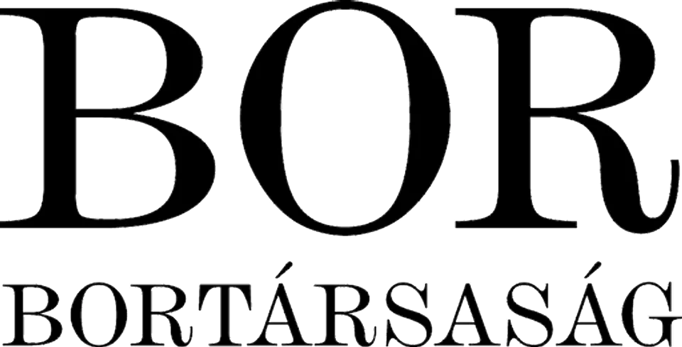 Bortársaság logo