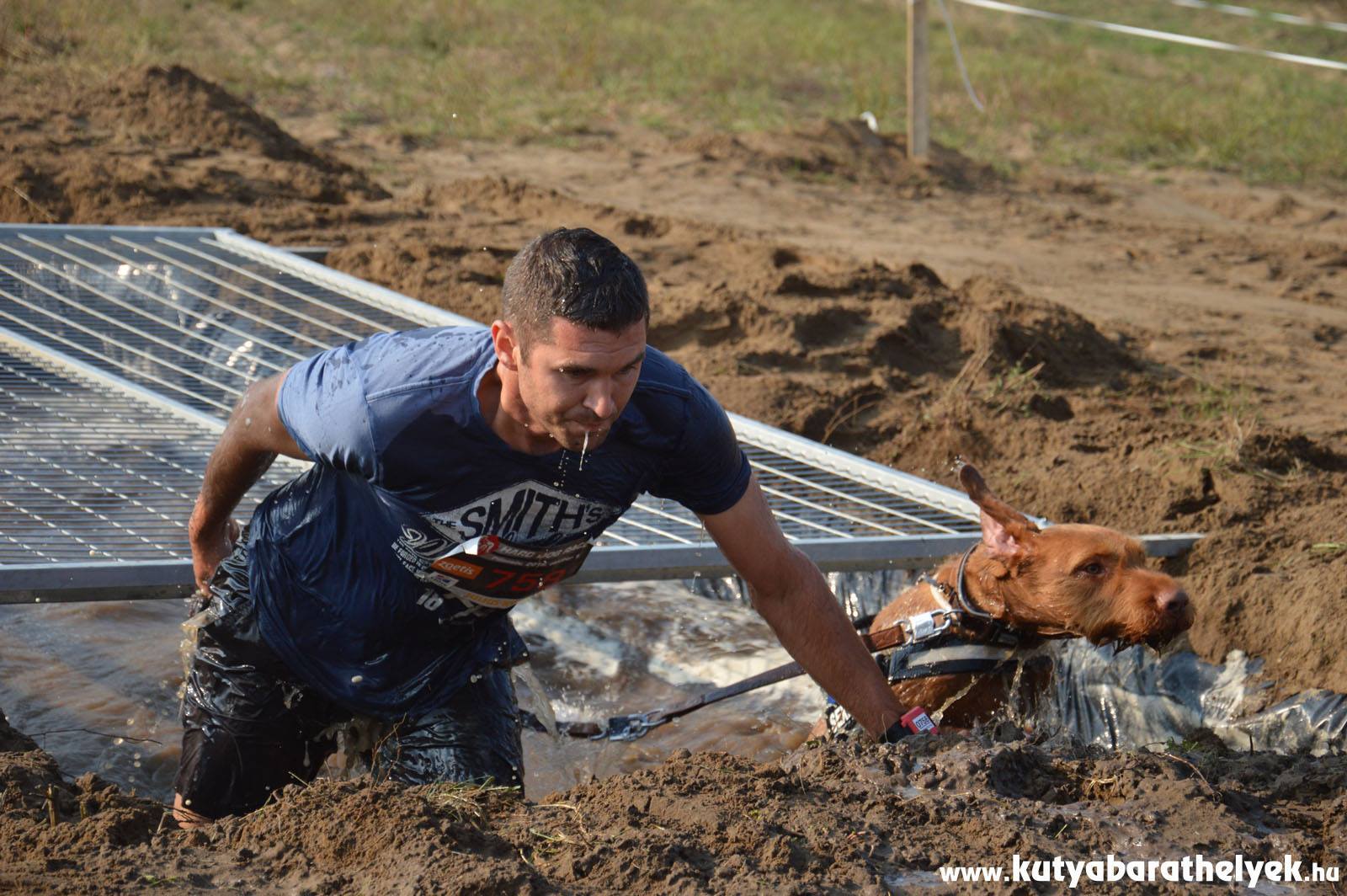 A legkeményebb kutyák és gazdik versenye, a Hard Dog Race jövőre folytatódik!