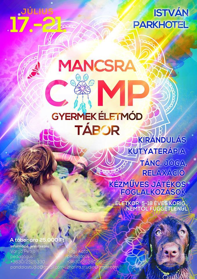 Mancsra Camp