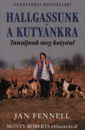 kutyás könyvek