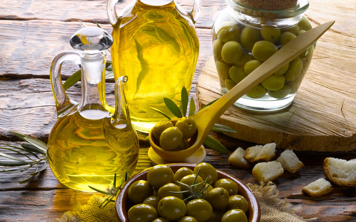 Lehetséges, hogy az olívaolaj cukorbetegségben 2
