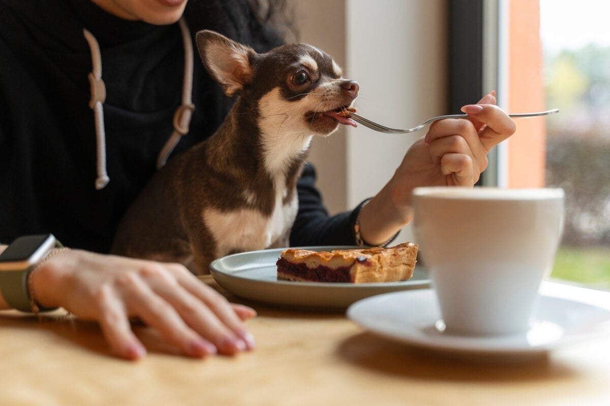 Érzelmi evés - egy kutatás szerint a kutyáknál is lehetséges