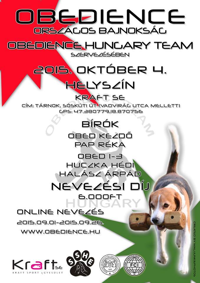 Obedience Országos Bajnokság
