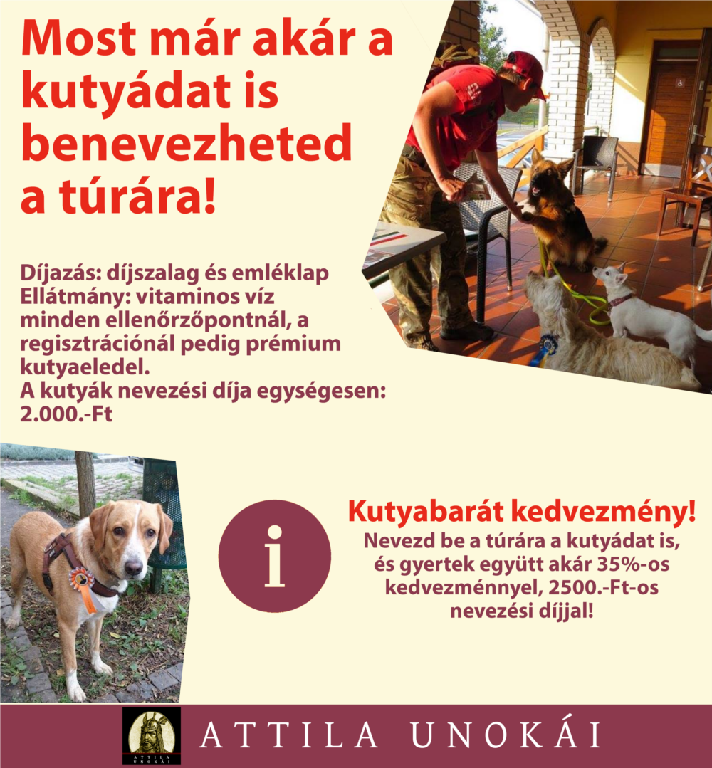 Kutyabarát kedvezmény