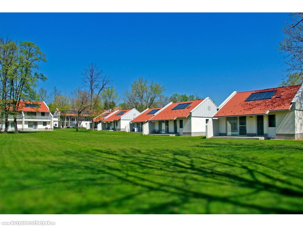 Kutyabarát Thermal Kemping Apartmanházak Kutyabarát Thermal Kemping Apartmanházak