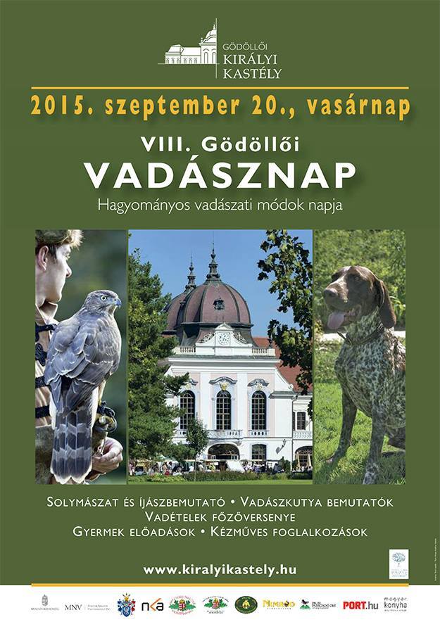 Hagyományos Vadászati Módok Napja Gödöllőn
