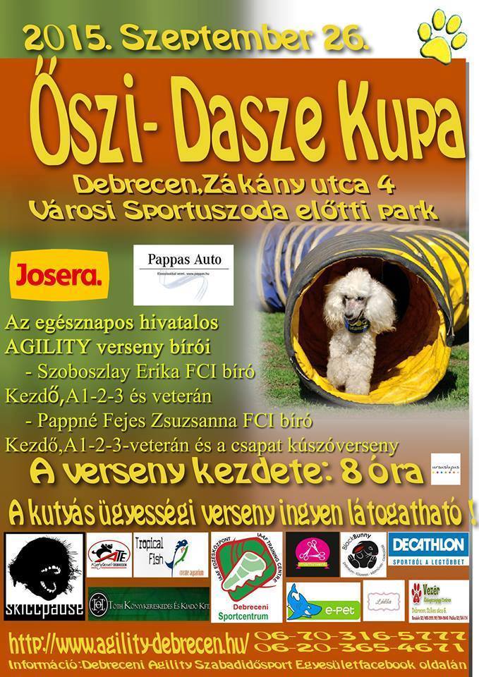 Őszi Dasze-Kupa