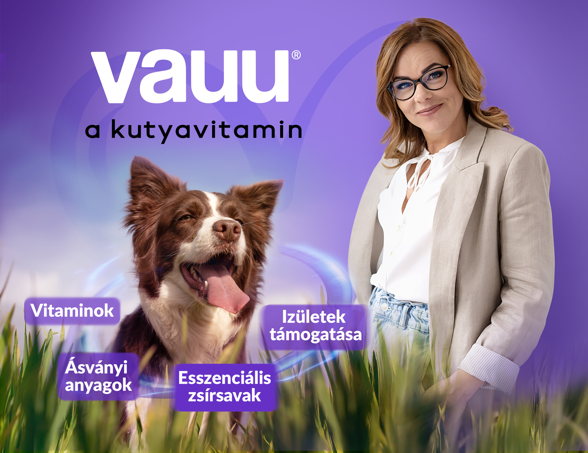 VAUU a kutyavitamin - Kancsár Veronika