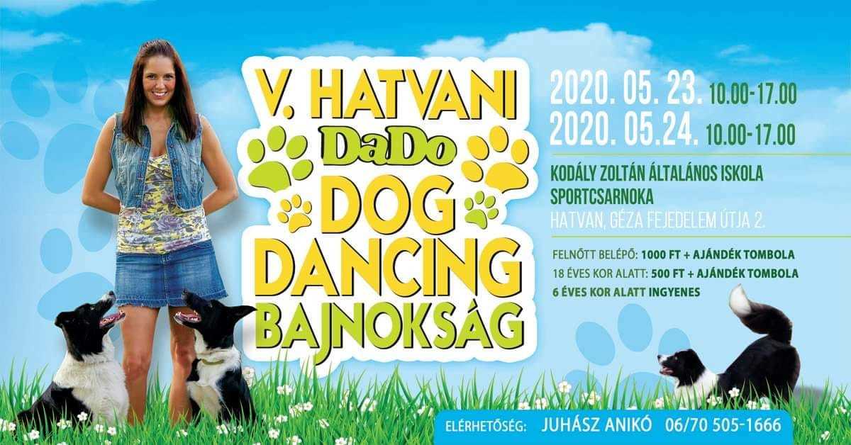 V. Hatvani DaDo Dog Dancing Bajnokság