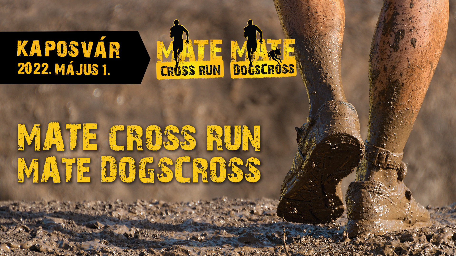 MATE Cross Run és Dogs Cross 2022