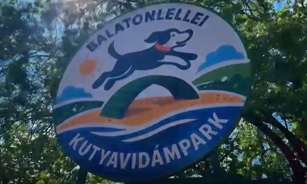 A héten nyit a kutyavidámpark Balatonlellén