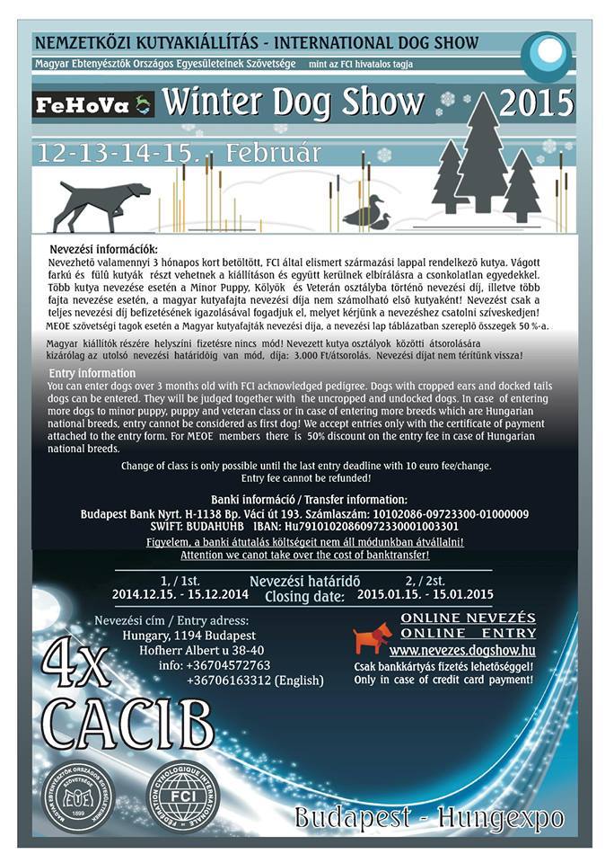 winterdogshow