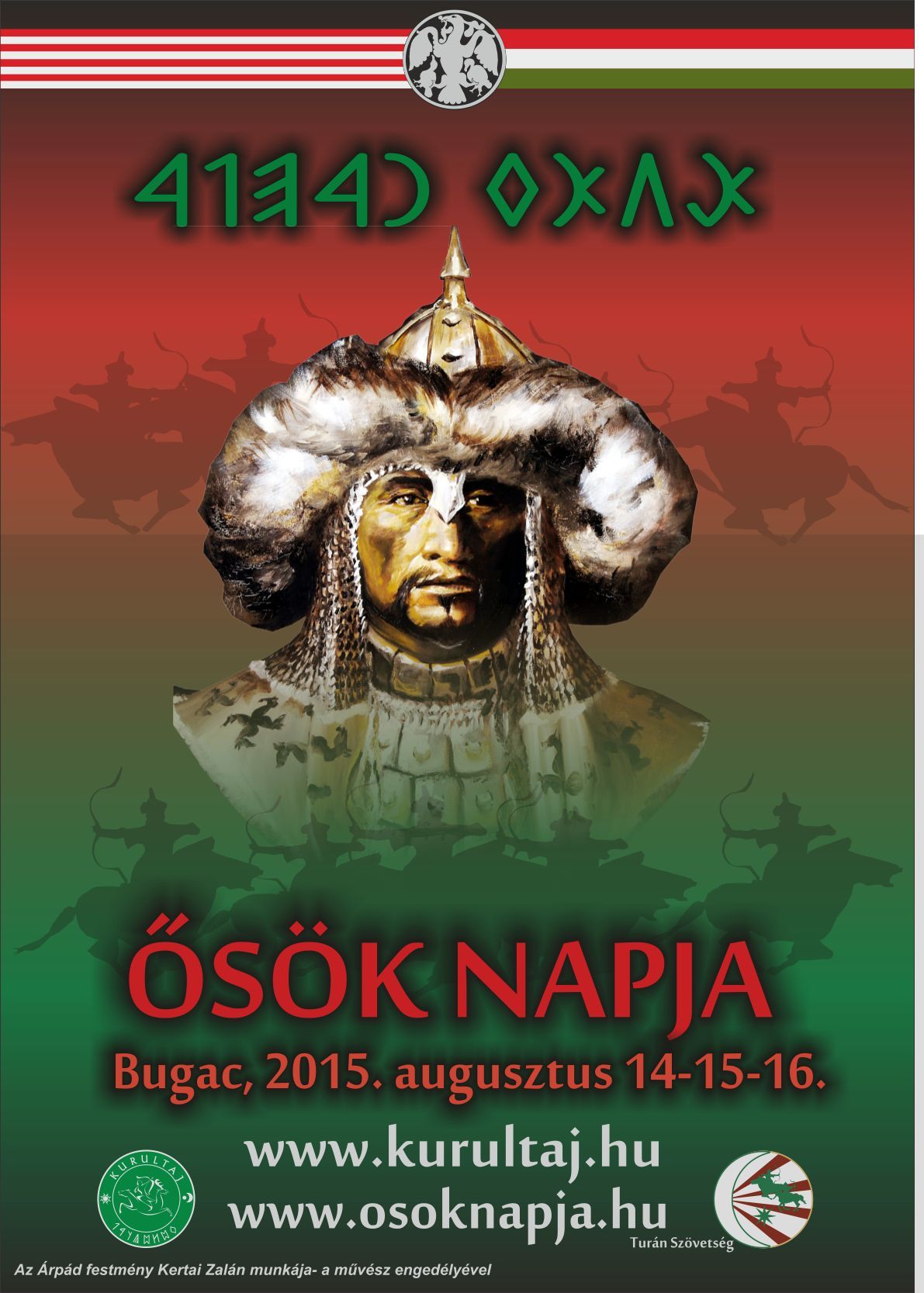 Ősök Napja 2015