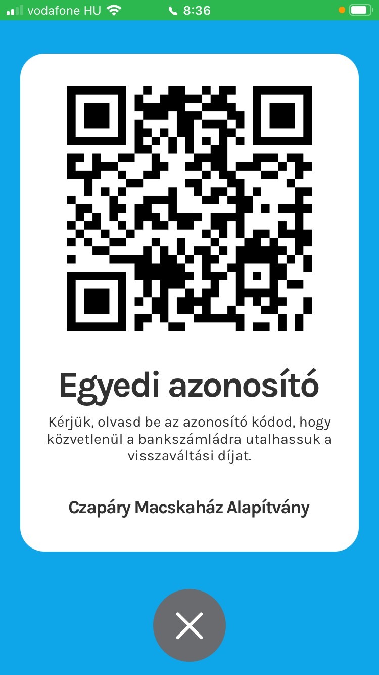 Czapáry Macskaház Alapítvány
