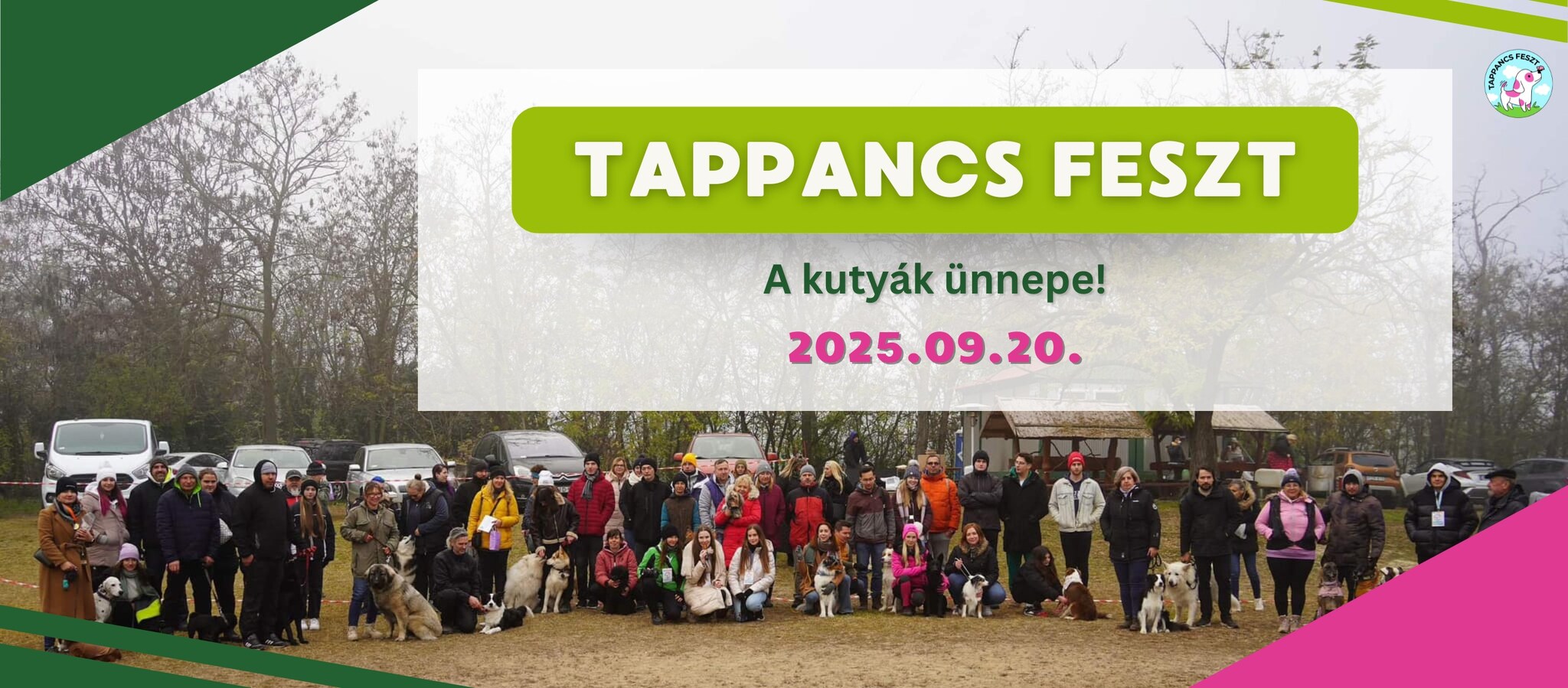Tappancs feszt borító