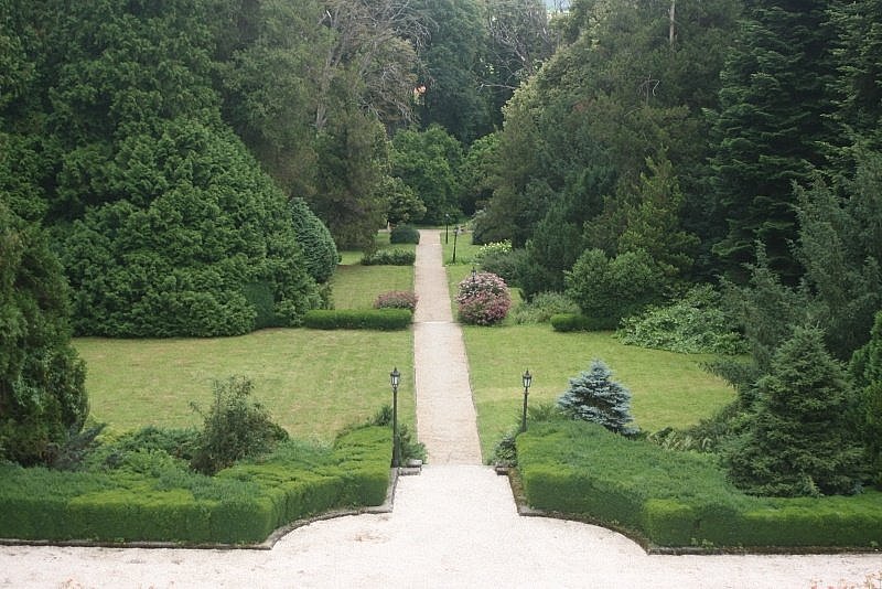 szelestei arborétum