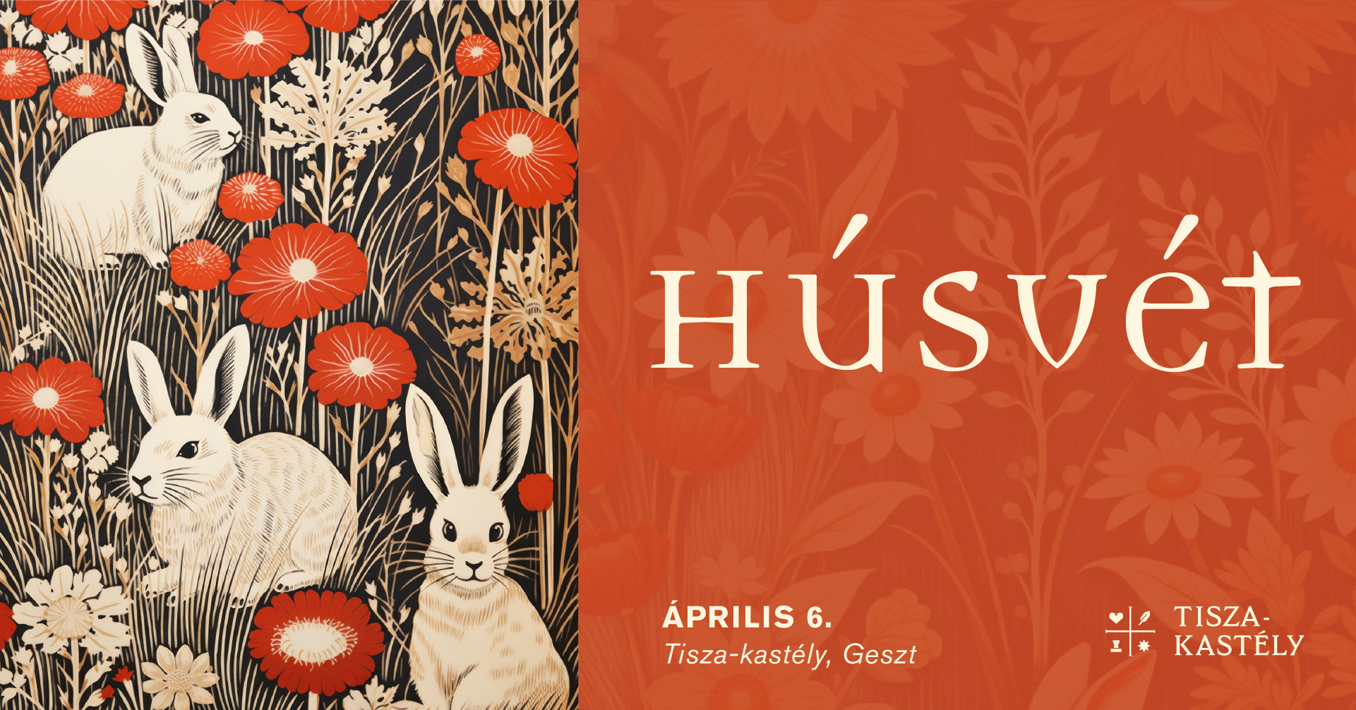 Húsvét a Tisza-kastélyban