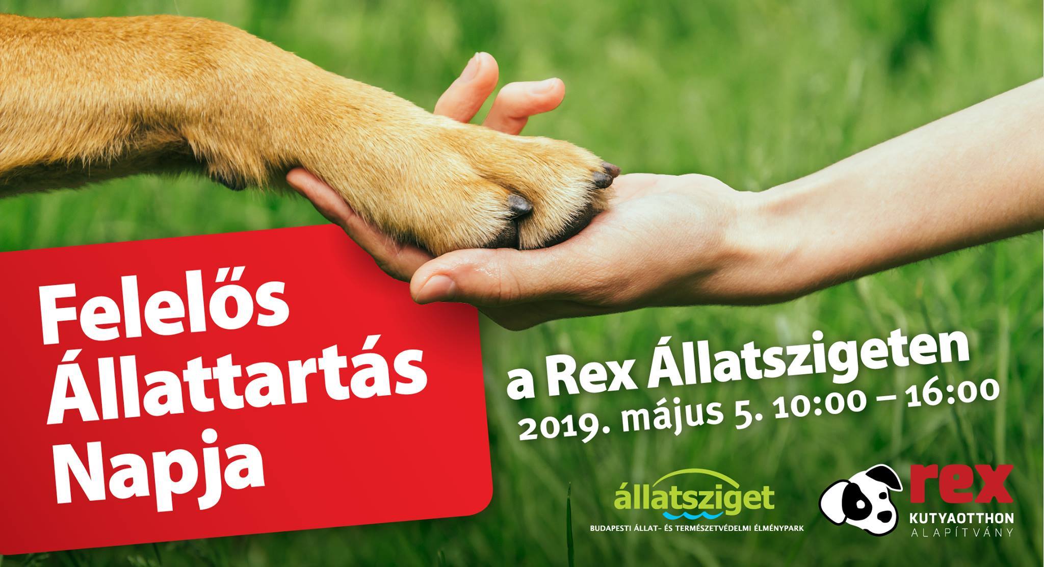 Felelős Állattartás Napja 2019